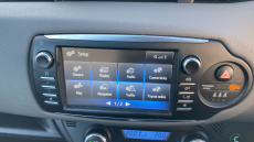 Toyota Yaris 1.5 Hybrid Icon Tech 5dr CVT Hybrid Hatchback